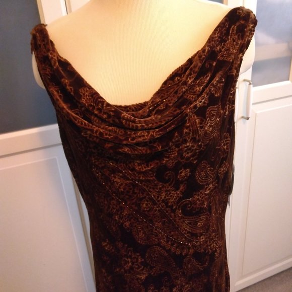 Valerie Stevens Gown size 16 - Picture 2 of 8